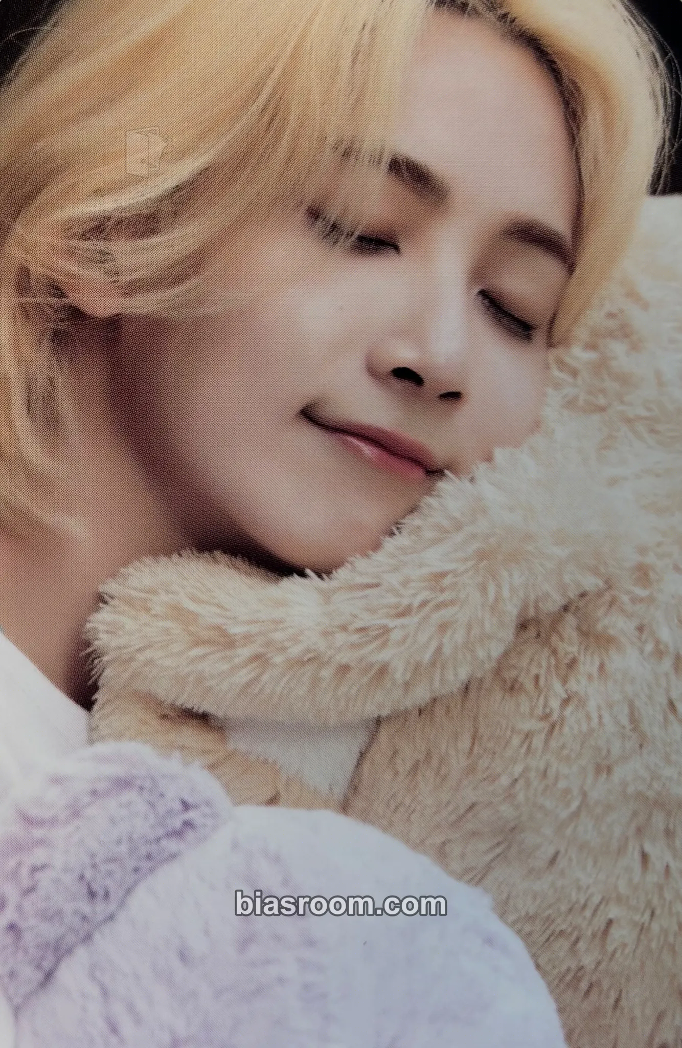 Jeonghan DICON Photocard 101: Custom Book Photocard - SEVENTEEN - SEVENTEEN K-pop photocard