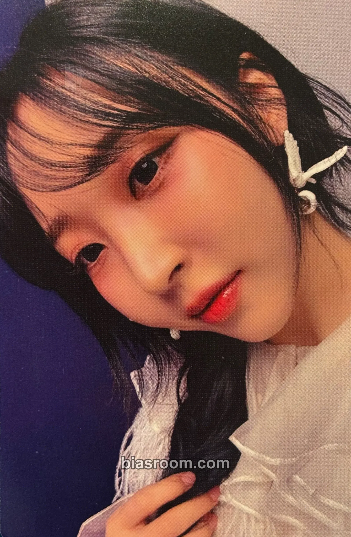 Moonbyul KNIGHT China Magazine (June 2025 Issue) Photocard - MAMAMOO - MAMAMOO K-pop photocard