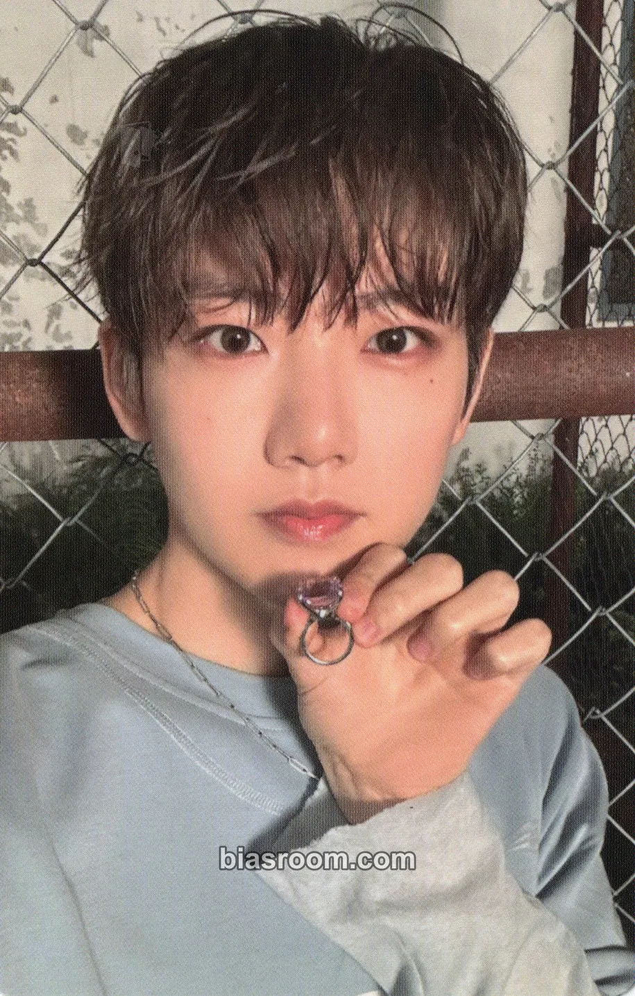 Junkyu Pleasure Photocard - TREASURE - TREASURE K-pop photocard