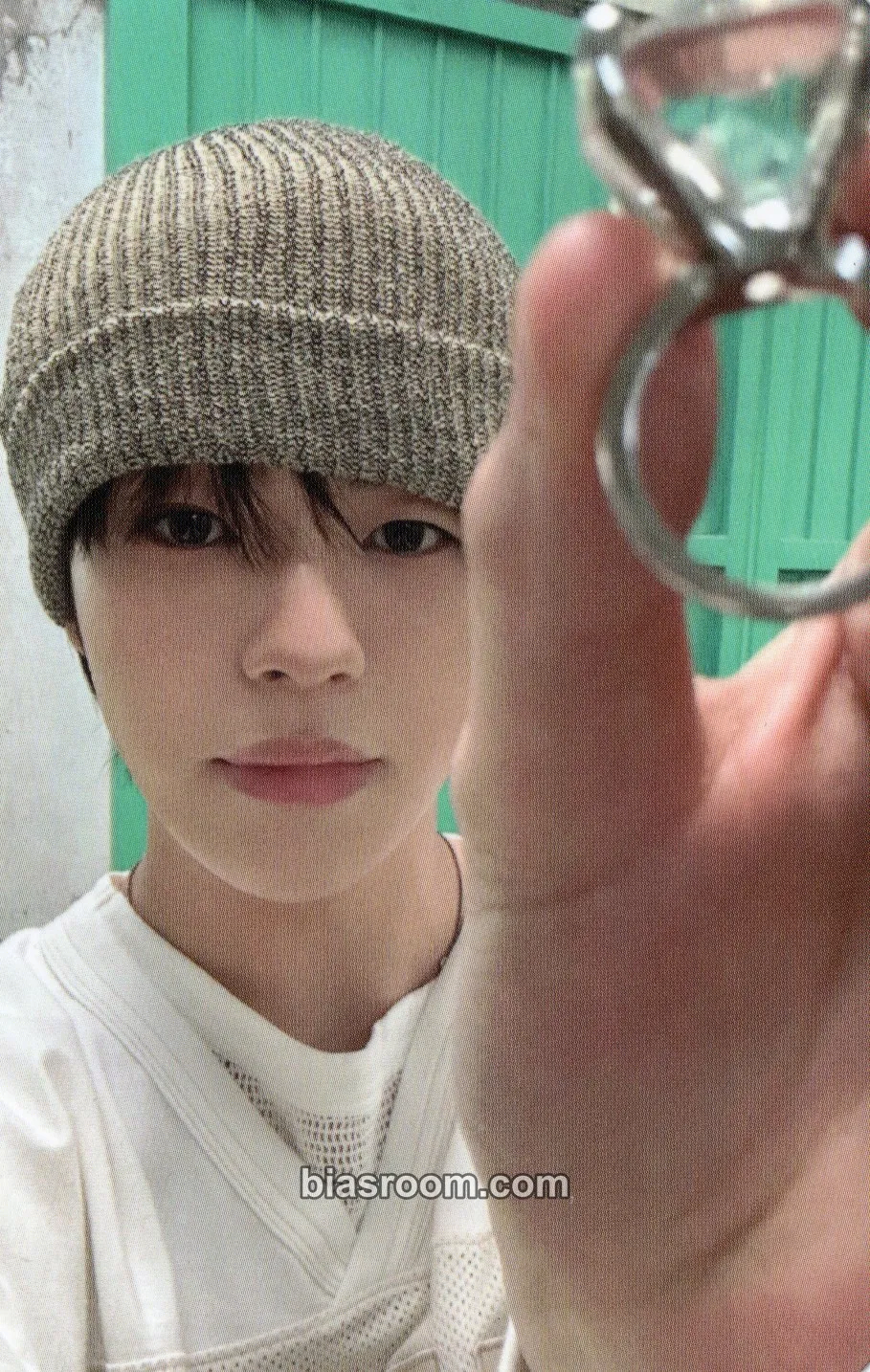 Yoon Jaehyuk Pleasure Photocard - TREASURE - TREASURE K-pop photocard