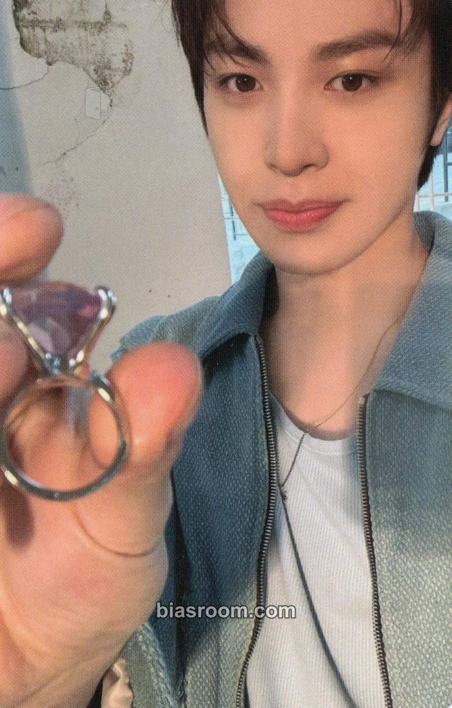 So Junghwan Pleasure Photocard - TREASURE - TREASURE K-pop photocard