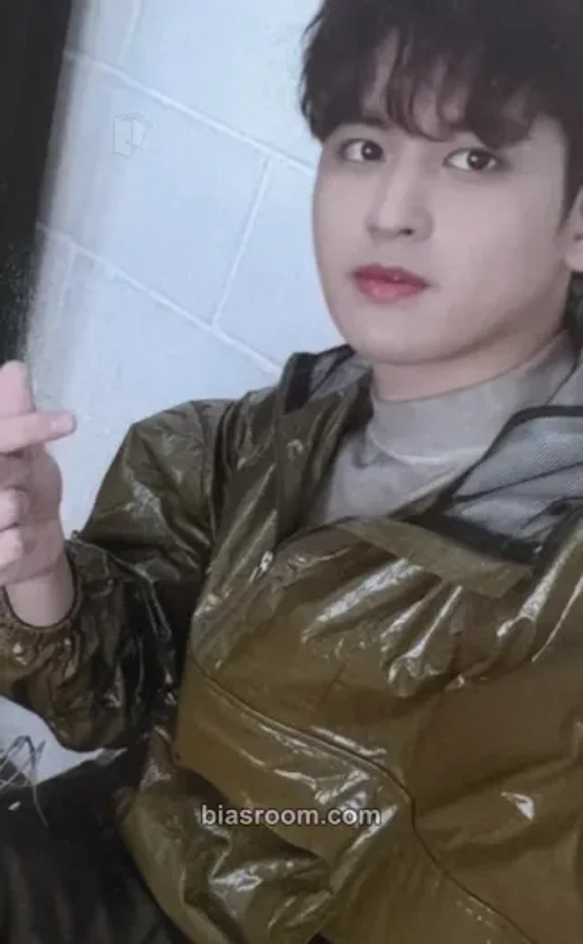 iKON - Chan - I Decide Album album photocard