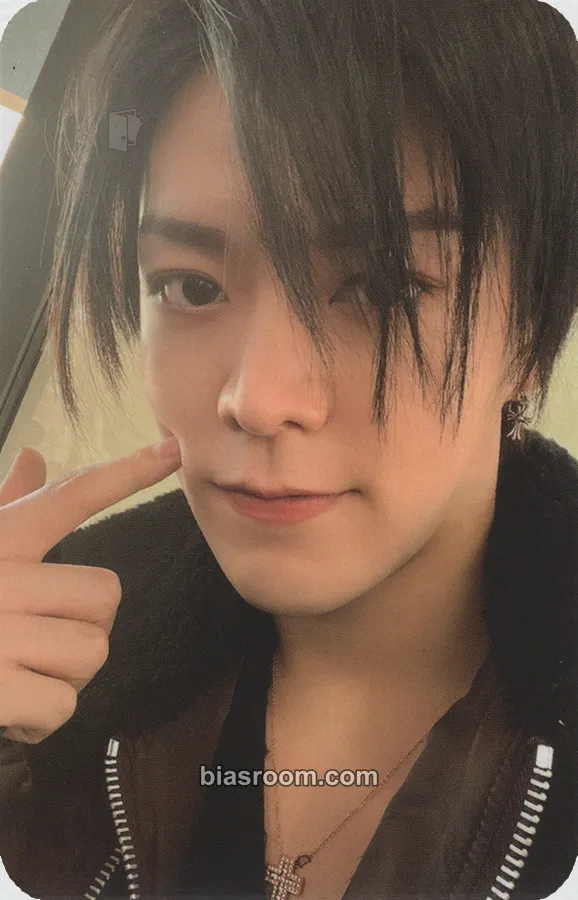 Yuta AY-YO MD Photocard - NCT 127 - NCT 127 K-pop photocard