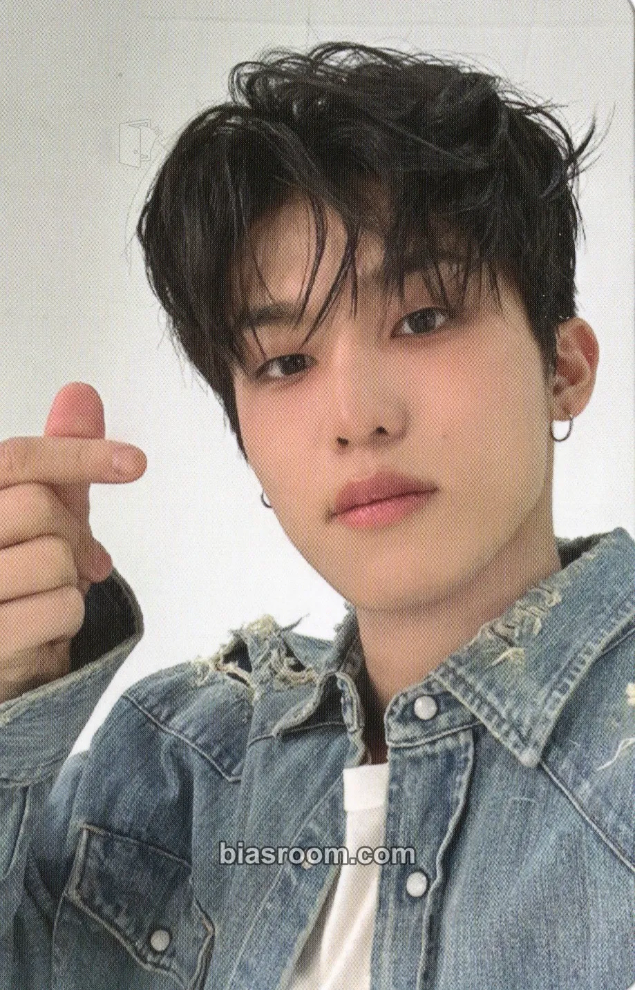 Park Jeongwoo Pleasure Photocard - TREASURE - TREASURE K-pop photocard