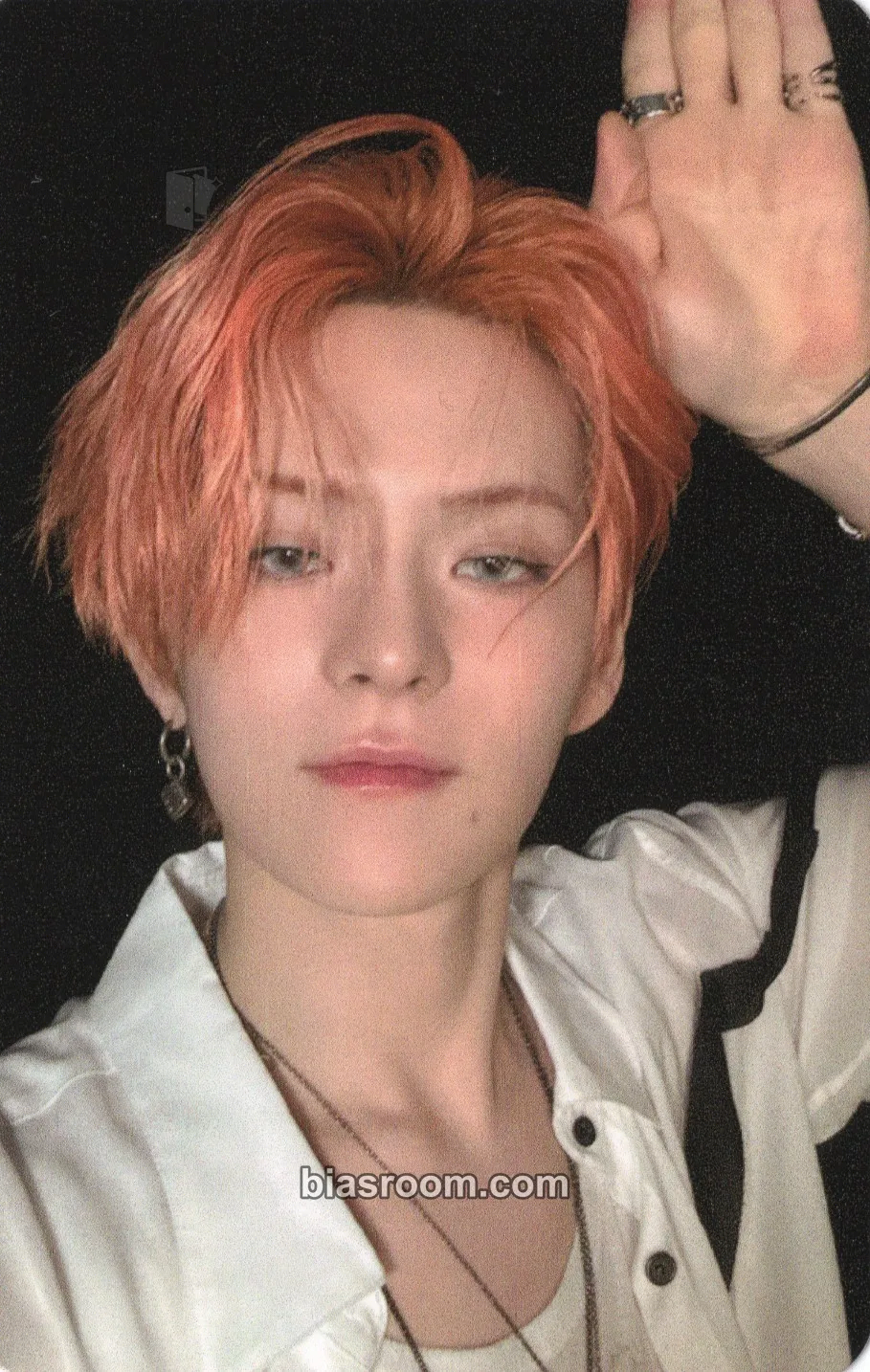 Yoshi Pleasure Photocard - TREASURE - TREASURE K-pop photocard