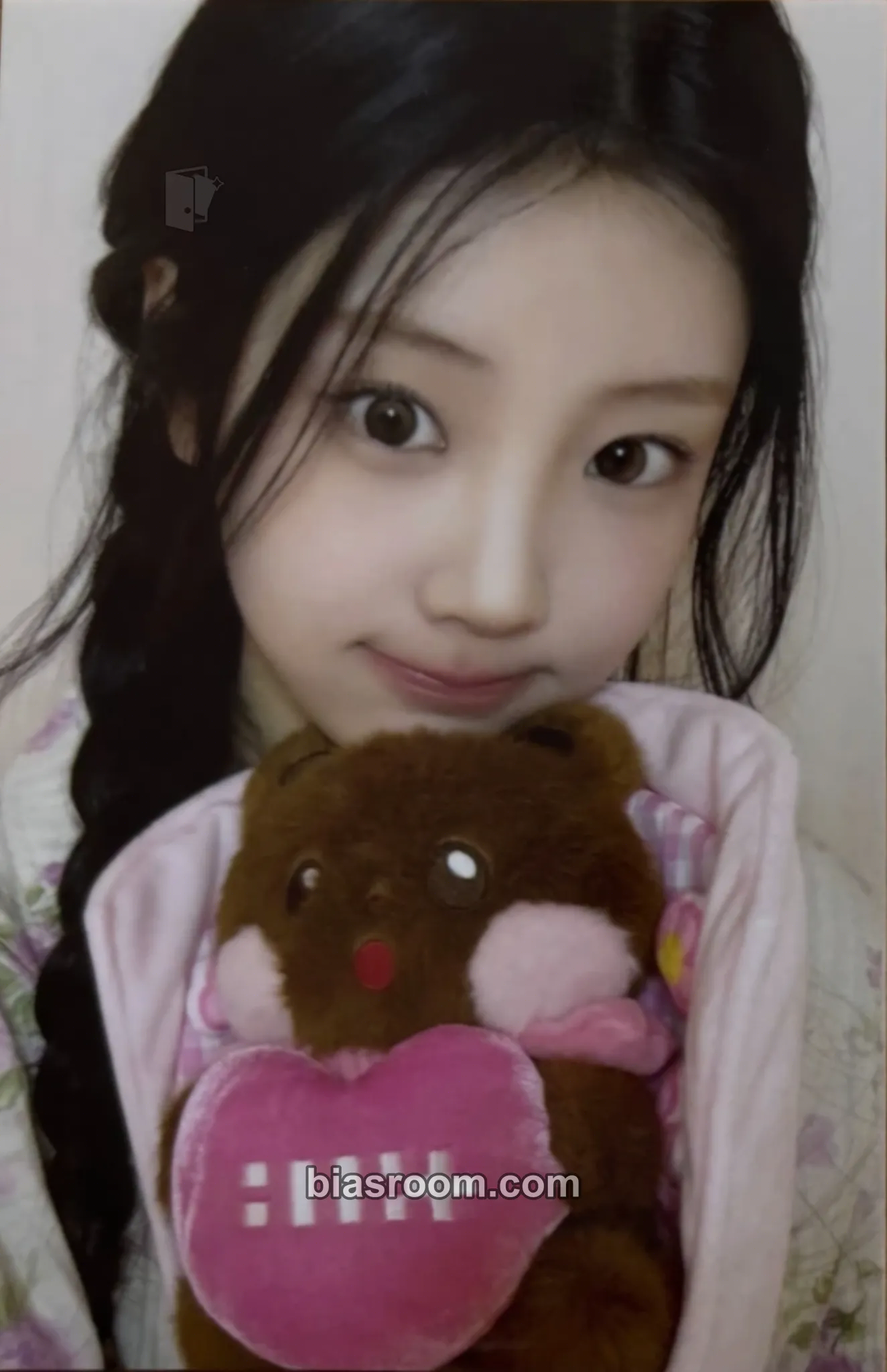Wonhee 2nd Debut Anniversary Photocard - ILLIT - ILLIT K-pop photocard