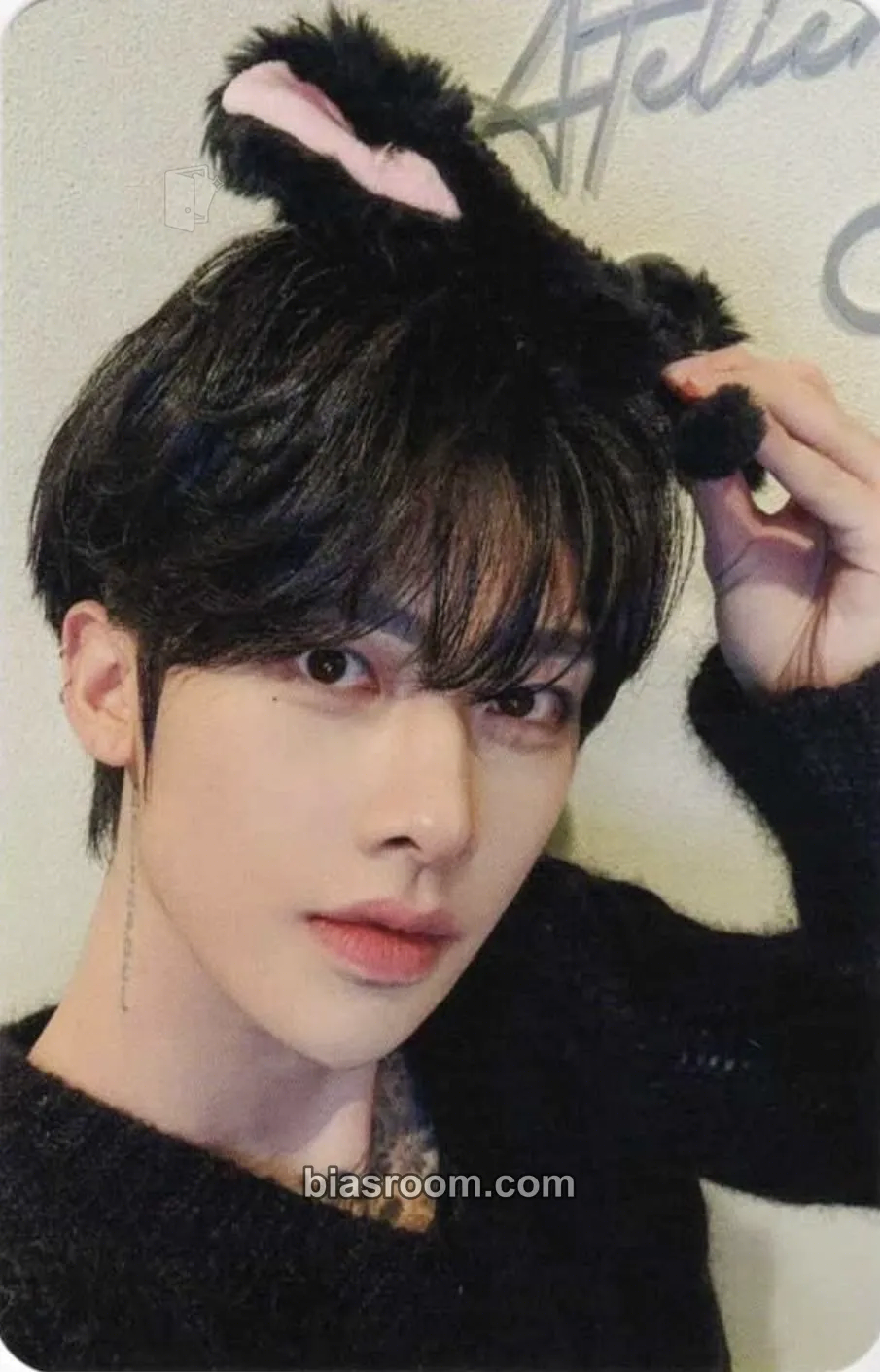 Ricky Re-flow Photocard - ZEROBASEONE - ZEROBASEONE K-pop photocard