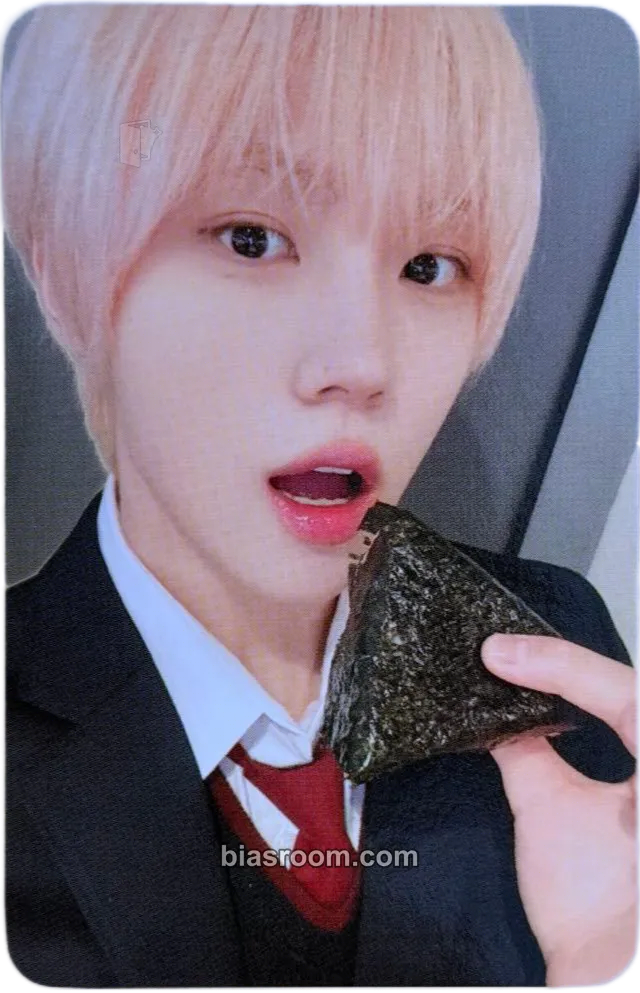 Seongmin 2026 Fan-Con <VITY FESTA> Photocard - CRAVITY - CRAVITY K-pop photocard