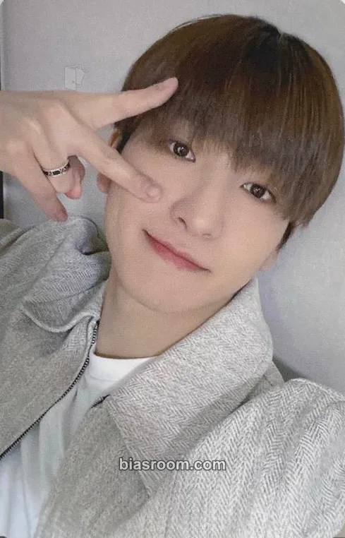 Sangyeon Phantasy Pt. 2: Sixth Sense Photocard - THE BOYZ - THE BOYZ K-pop photocard