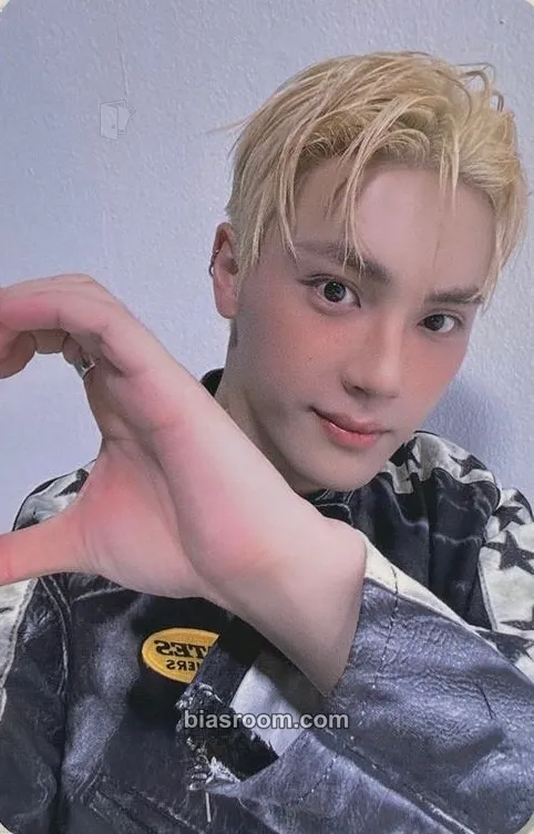 Haknyeon Phantasy Pt. 2: Sixth Sense Photocard - THE BOYZ - THE BOYZ K-pop photocard