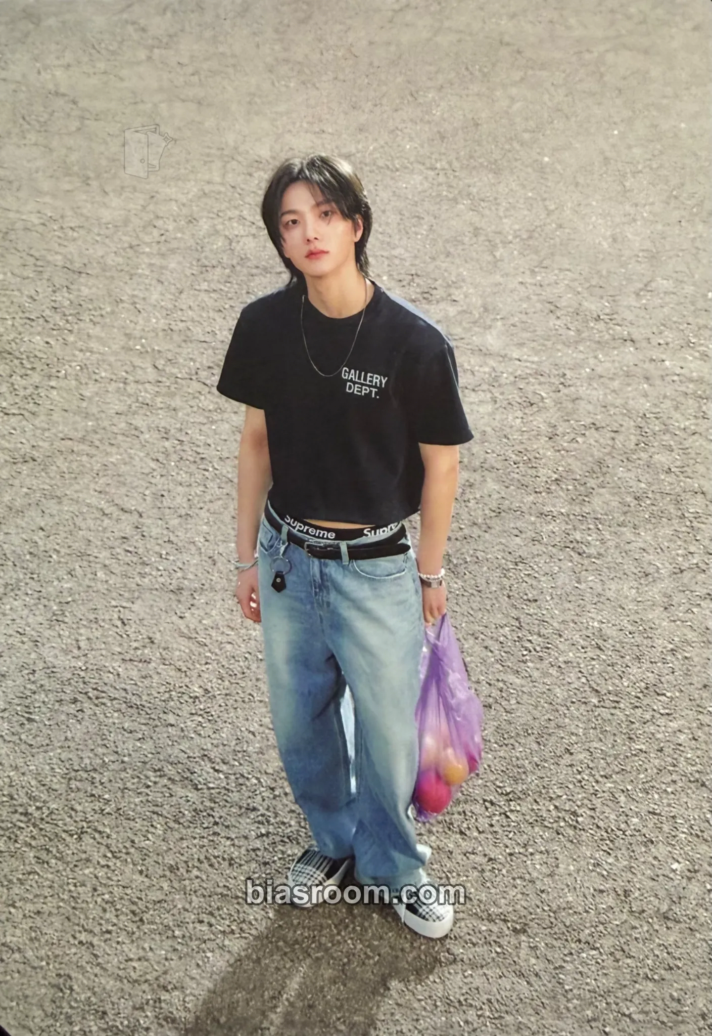 Sungho WHO! Photocard - BOYNEXTDOOR - BOYNEXTDOOR K-pop photocard