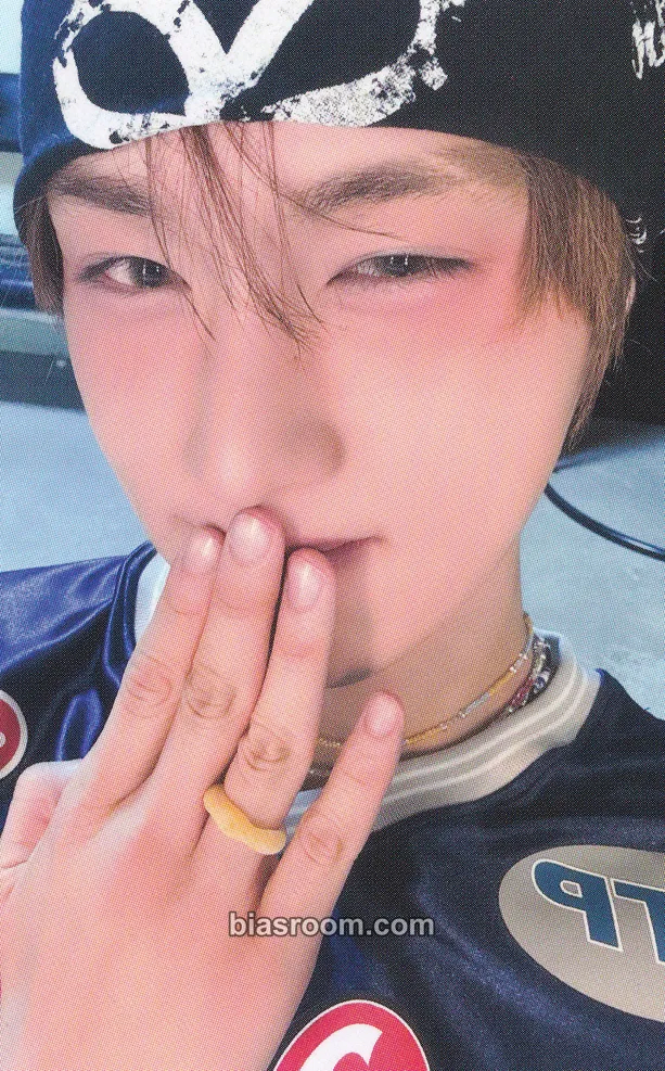 Hyunsuk GO Chapter 1 : GO Together Photocard - CIX - CIX K-pop photocard