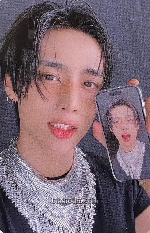 Sunwoo Phantasy Pt. 2: Sixth Sense Photocard - THE BOYZ - THE BOYZ K-pop photocard