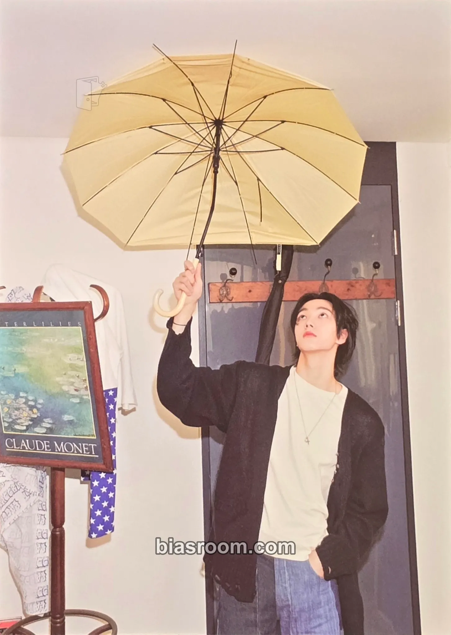 Sungho WHO! Photocard - BOYNEXTDOOR - BOYNEXTDOOR K-pop photocard