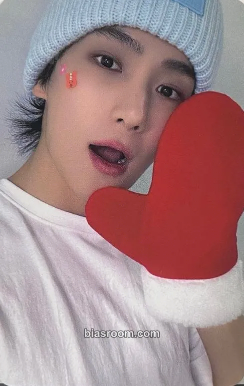 Hyunjae Phantasy Pt. 2: Sixth Sense Photocard - THE BOYZ - THE BOYZ K-pop photocard