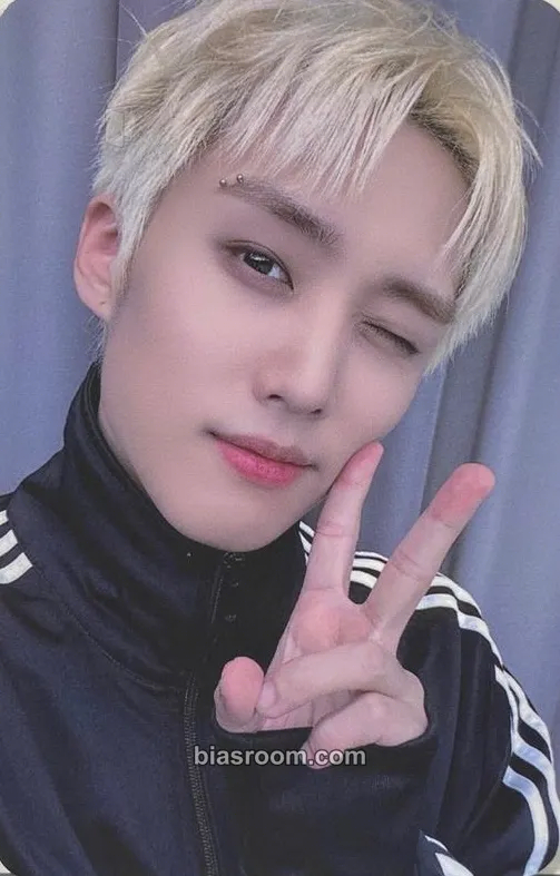 Jacob Phantasy Pt. 2: Sixth Sense Photocard - THE BOYZ - THE BOYZ K-pop photocard