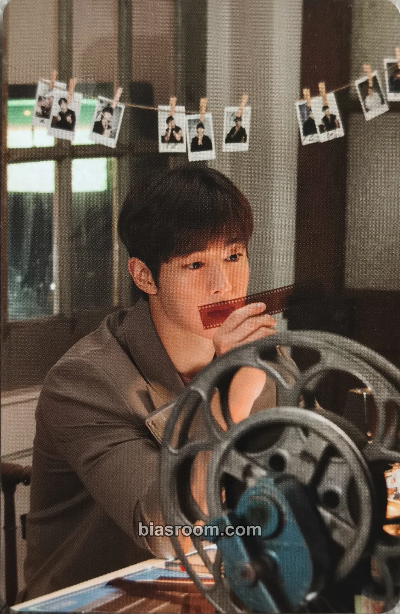 Dawon Special History Book Photocard - SF9 - SF9 K-pop photocard