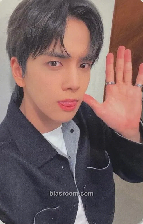 Younghoon Phantasy Pt. 2: Sixth Sense Photocard - THE BOYZ - THE BOYZ K-pop photocard