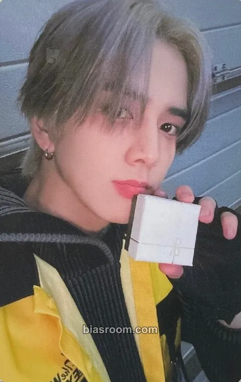 Younghoon Phantasy Pt. 2: Sixth Sense Photocard - THE BOYZ - THE BOYZ K-pop photocard