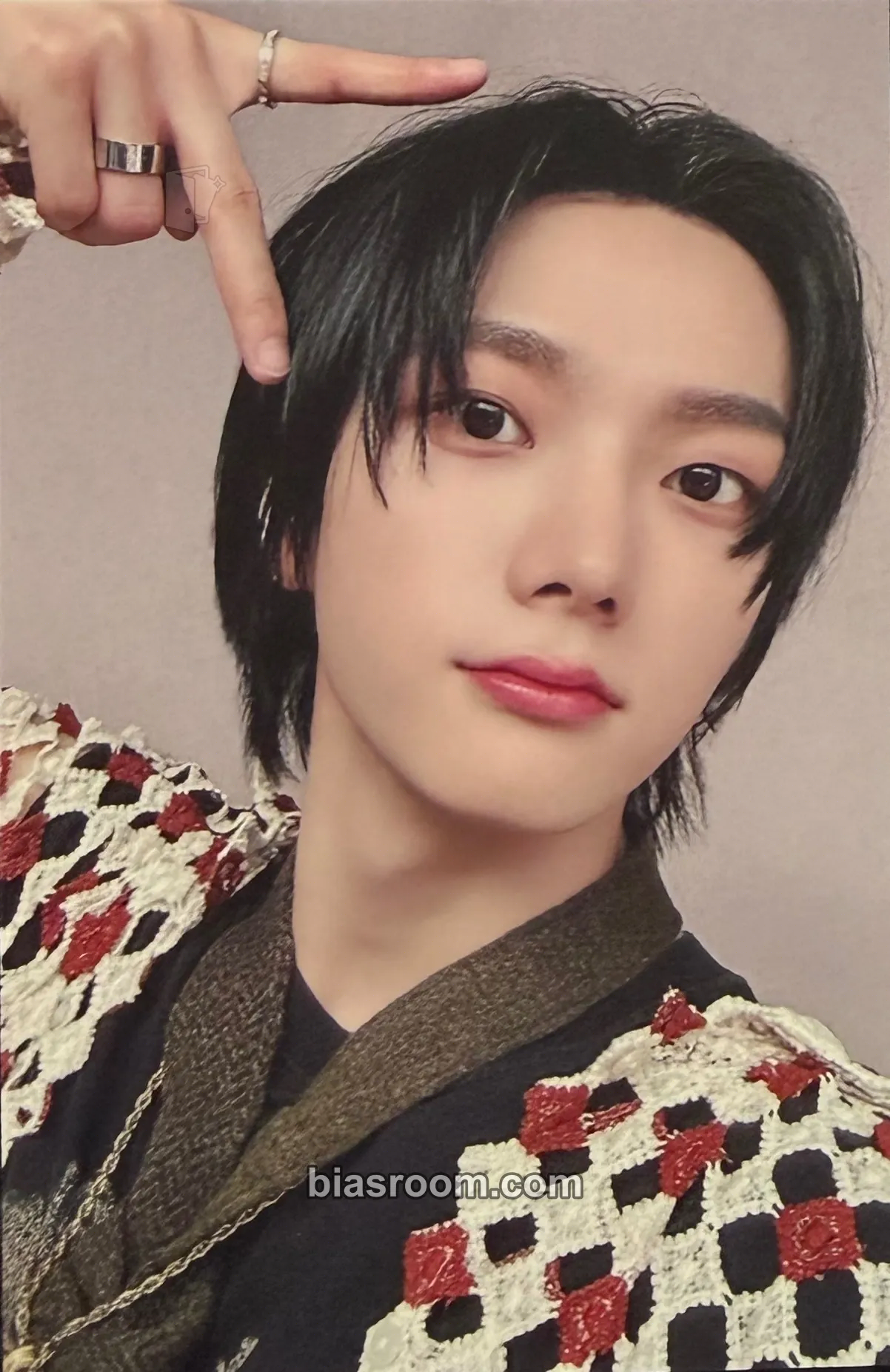 Sungho WHY.. Photocard - BOYNEXTDOOR - BOYNEXTDOOR K-pop photocard