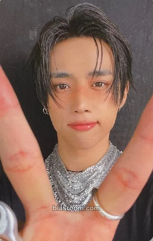 Sunwoo Phantasy Pt. 2: Sixth Sense Photocard - THE BOYZ - THE BOYZ K-pop photocard