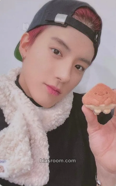 Eric Phantasy Pt. 2: Sixth Sense Photocard - THE BOYZ - THE BOYZ K-pop photocard