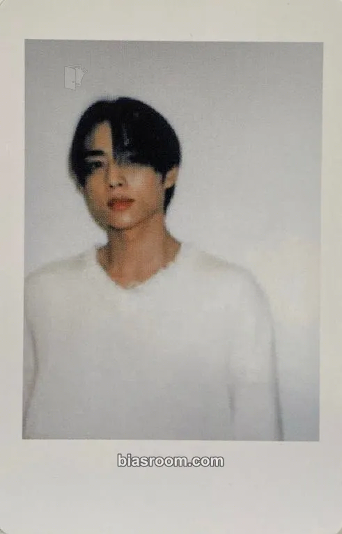 Sunwoo Phantasy Pt. 2: Sixth Sense Photocard - THE BOYZ - THE BOYZ K-pop photocard