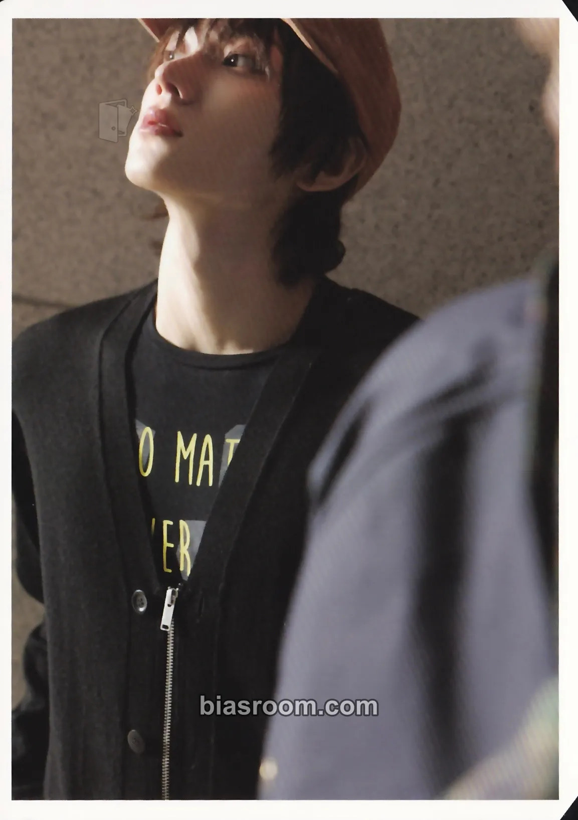 Sungho No Genre Photocard - BOYNEXTDOOR - BOYNEXTDOOR K-pop photocard