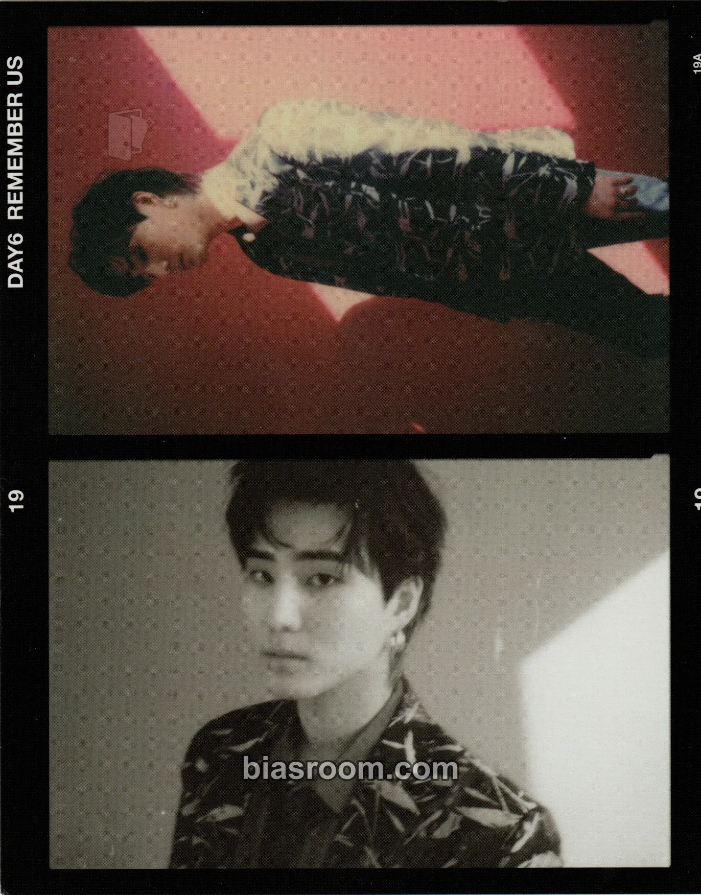 Young K Remember Us : Youth Part 2 Photocard - DAY6 - DAY6 K-pop photocard