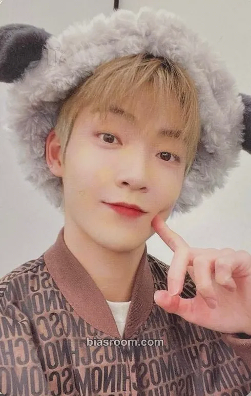 Kevin Phantasy Pt. 2: Sixth Sense Photocard - THE BOYZ - THE BOYZ K-pop photocard