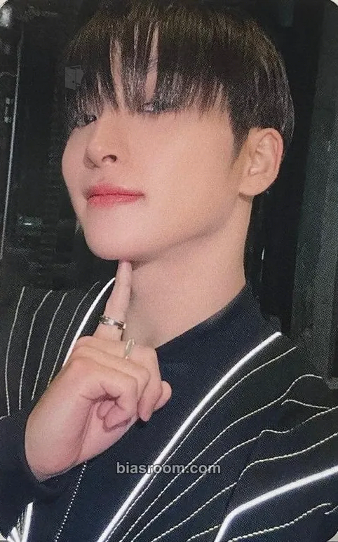 Sangyeon Phantasy Pt. 2: Sixth Sense Photocard - THE BOYZ - THE BOYZ K-pop photocard