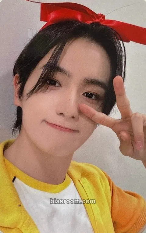 Hyunjae Phantasy Pt. 2: Sixth Sense Photocard - THE BOYZ - THE BOYZ K-pop photocard