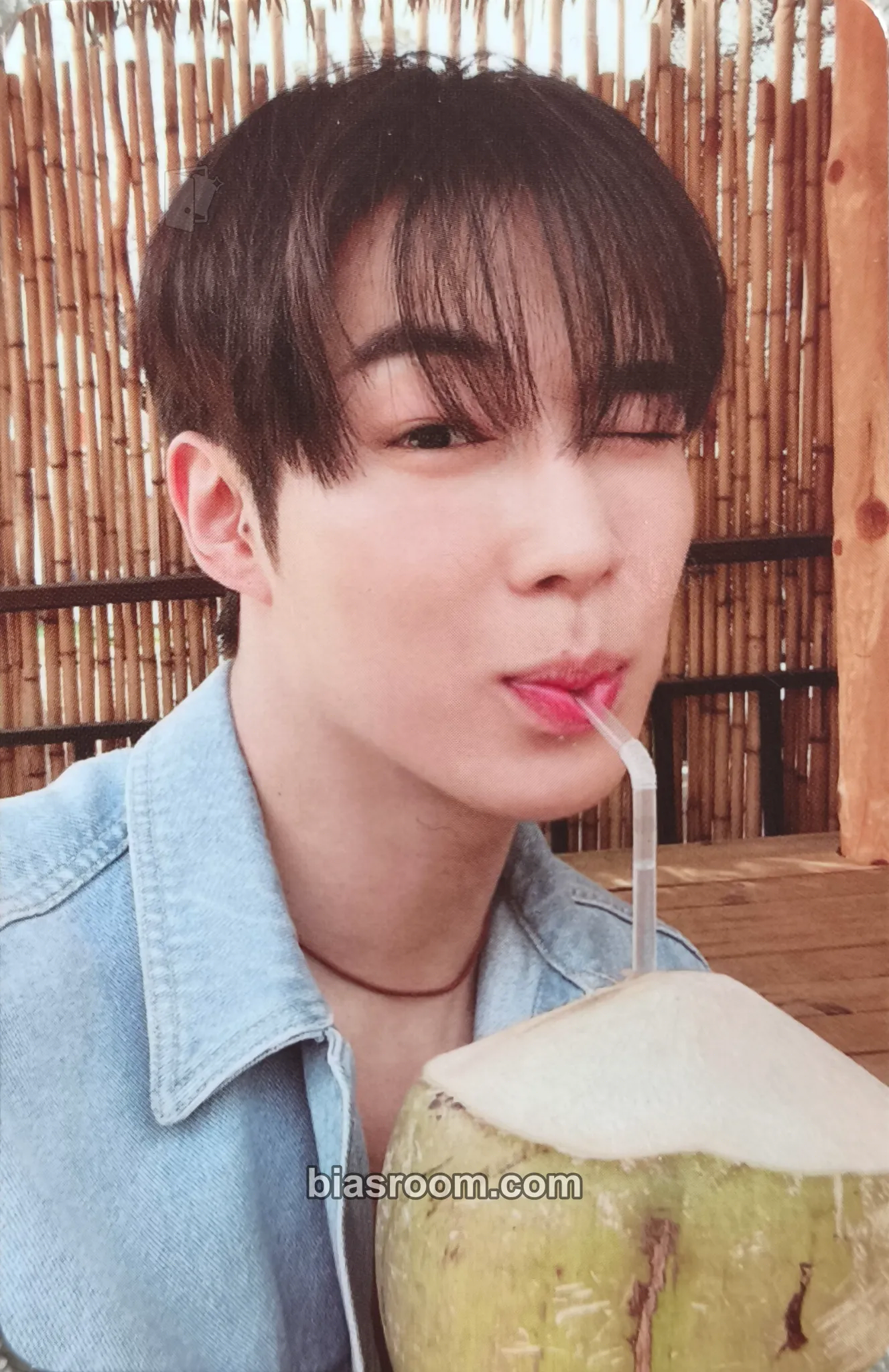 Dawon THE WAVE OF9 Photocard - SF9 - SF9 K-pop photocard
