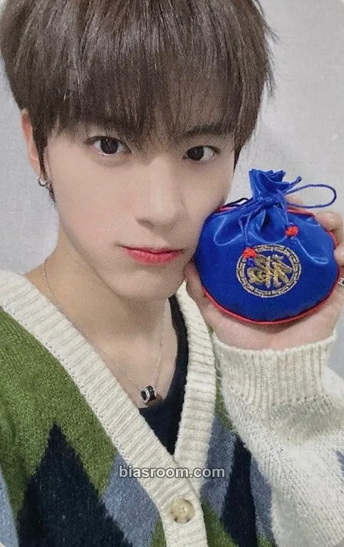 Eric Phantasy Pt. 2: Sixth Sense Photocard - THE BOYZ - THE BOYZ K-pop photocard