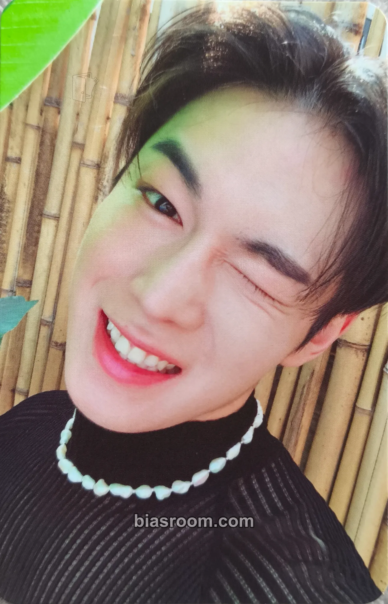Dawon THE WAVE OF9 Photocard - SF9 - SF9 K-pop photocard