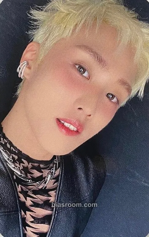 Jacob Phantasy Pt. 2: Sixth Sense Photocard - THE BOYZ - THE BOYZ K-pop photocard