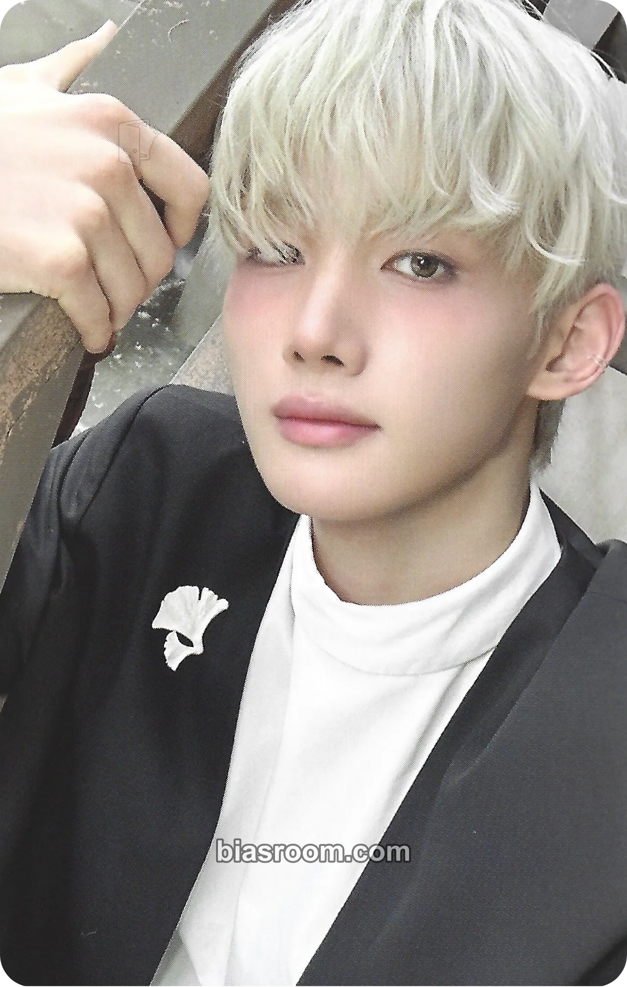 Jo Back to Life Photocard - &TEAM - &TEAM K-pop photocard