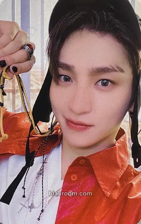Sangyeon Phantasy Pt. 2: Sixth Sense Photocard - THE BOYZ - THE BOYZ K-pop photocard