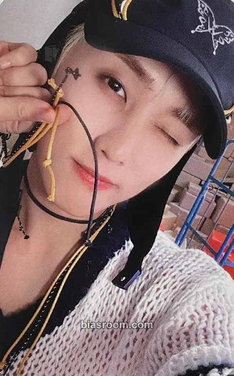 Jacob Phantasy Pt. 2: Sixth Sense Photocard - THE BOYZ - THE BOYZ K-pop photocard