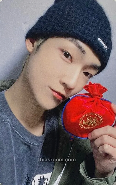 Kevin Phantasy Pt. 2: Sixth Sense Photocard - THE BOYZ - THE BOYZ K-pop photocard