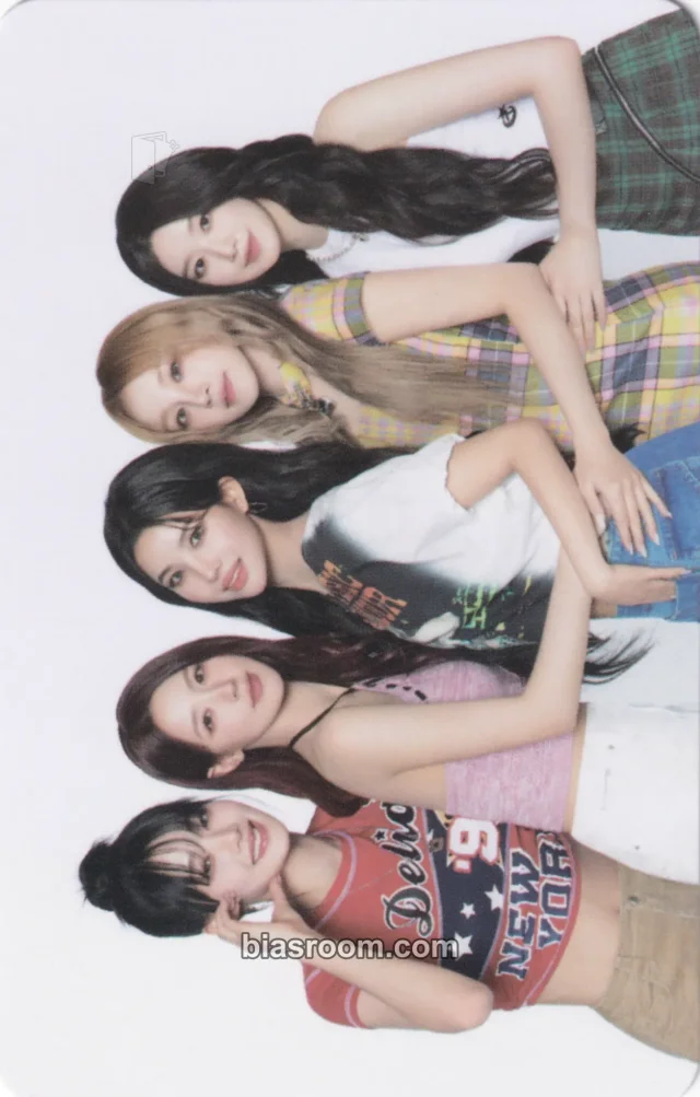 i-dle - Other group photocard brand collaboration round 2