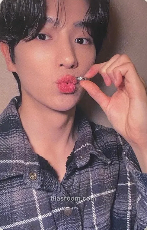 Hyunjae Phantasy Pt. 2: Sixth Sense Photocard - THE BOYZ - THE BOYZ K-pop photocard