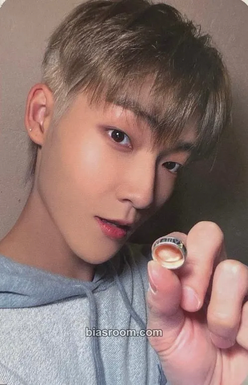 Kevin Phantasy Pt. 2: Sixth Sense Photocard - THE BOYZ - THE BOYZ K-pop photocard