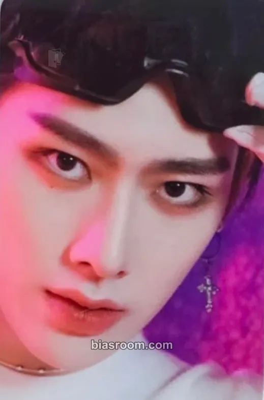 Ricky Cinema Paradise Photocard - ZEROBASEONE - ZEROBASEONE K-pop photocard
