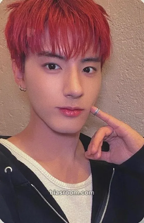 Eric Phantasy Pt. 2: Sixth Sense Photocard - THE BOYZ - THE BOYZ K-pop photocard