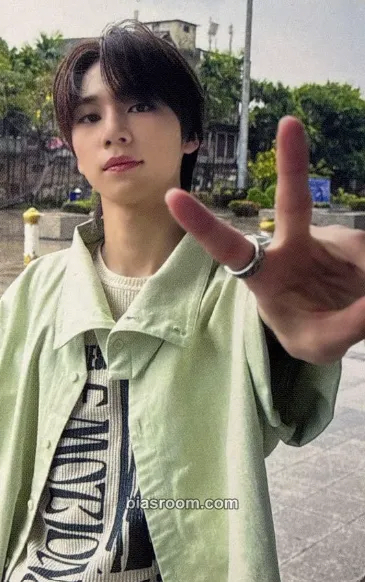 So Geon Ride the Vibe Photocard - NEXZ - NEXZ K-pop photocard