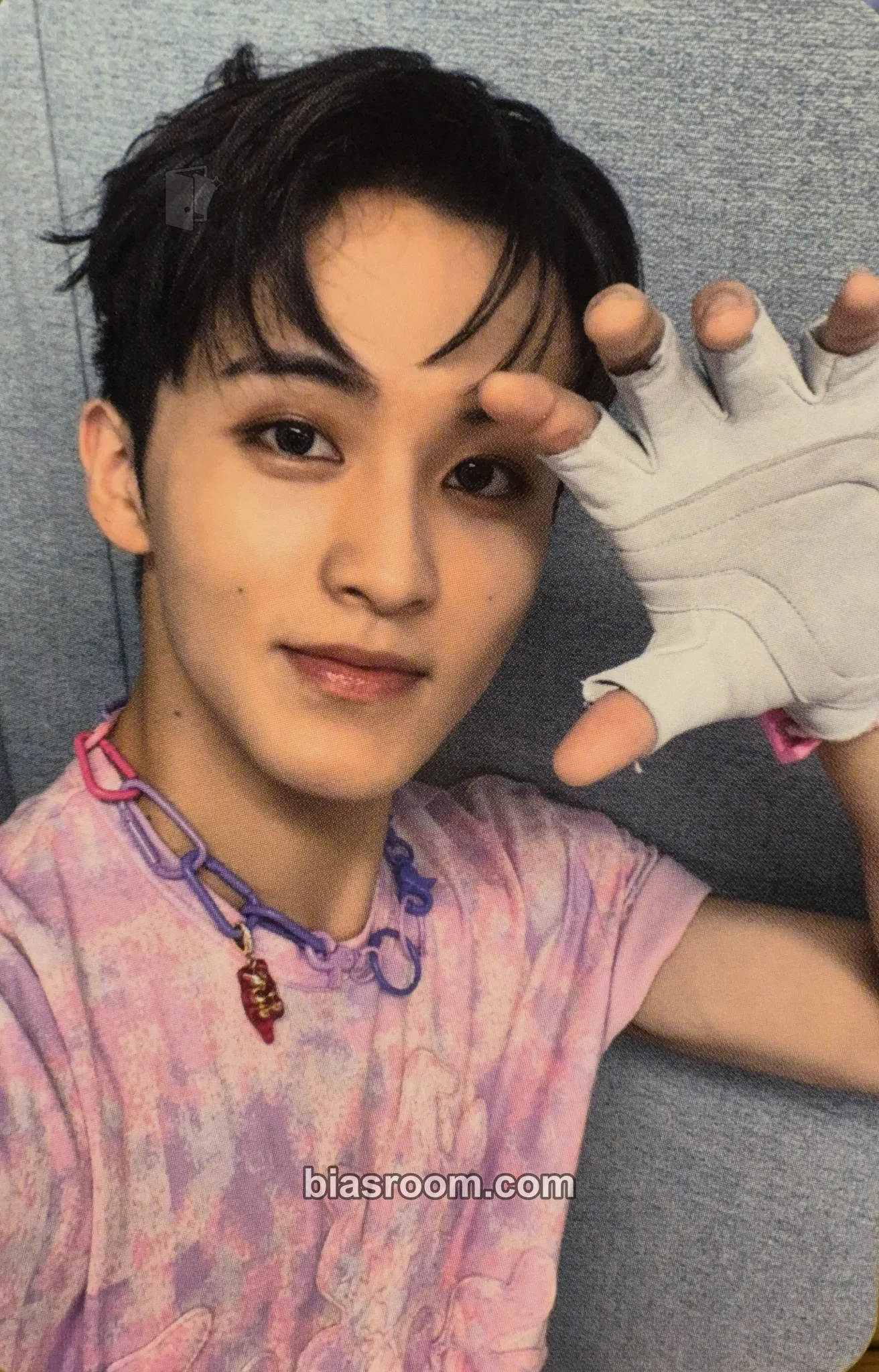 Mark Golden Age Photocard - NCT - NCT K-pop photocard