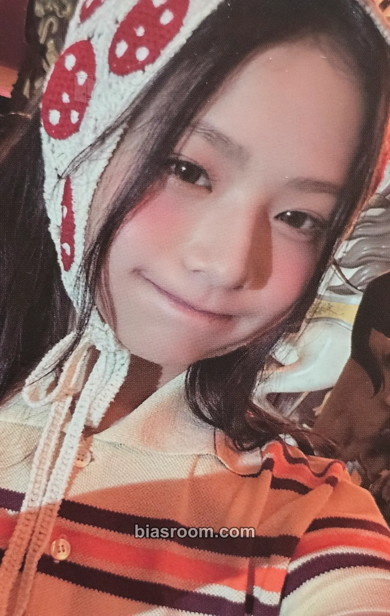 Seowon CURIOUS Photocard - UNIS - UNIS K-pop photocard