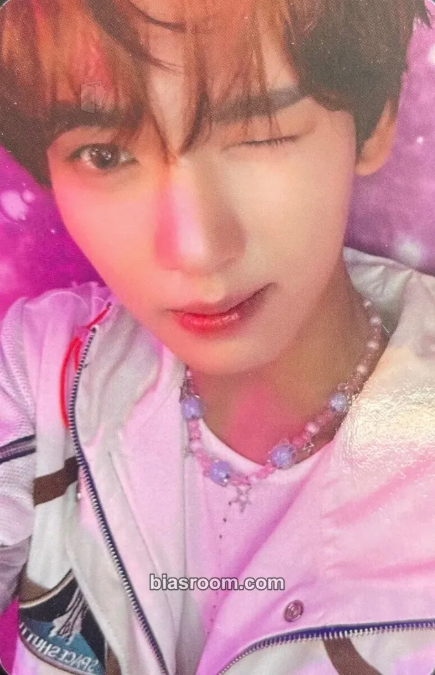 Yujin Cinema Paradise Photocard - ZEROBASEONE - ZEROBASEONE K-pop photocard