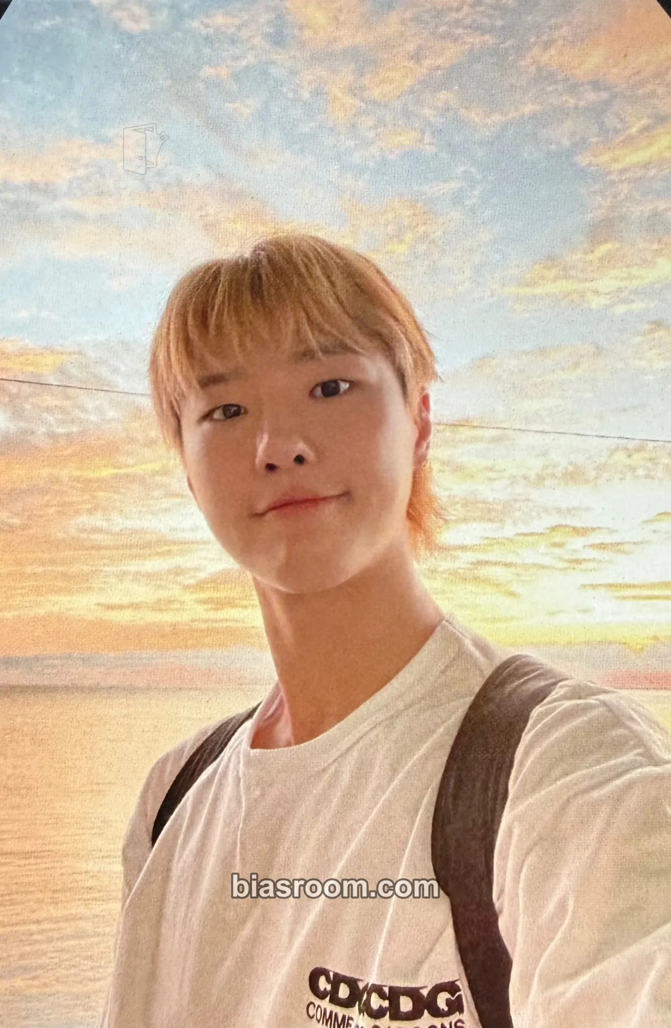 WOODZ 2023 World Tour 'OO-LI' Photocard - WOODZ K-pop photocard